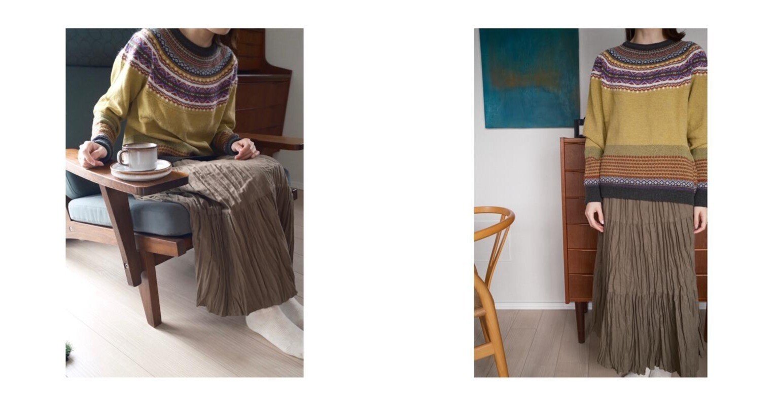 ERIBÉとRockmountの2025年秋冬新作