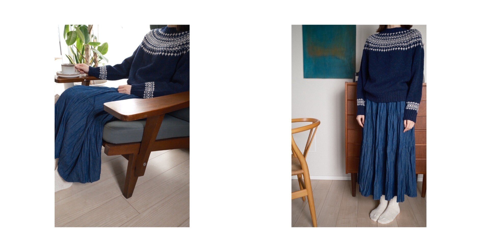 Harley of ScotlandとRockmountの2025年秋冬新作