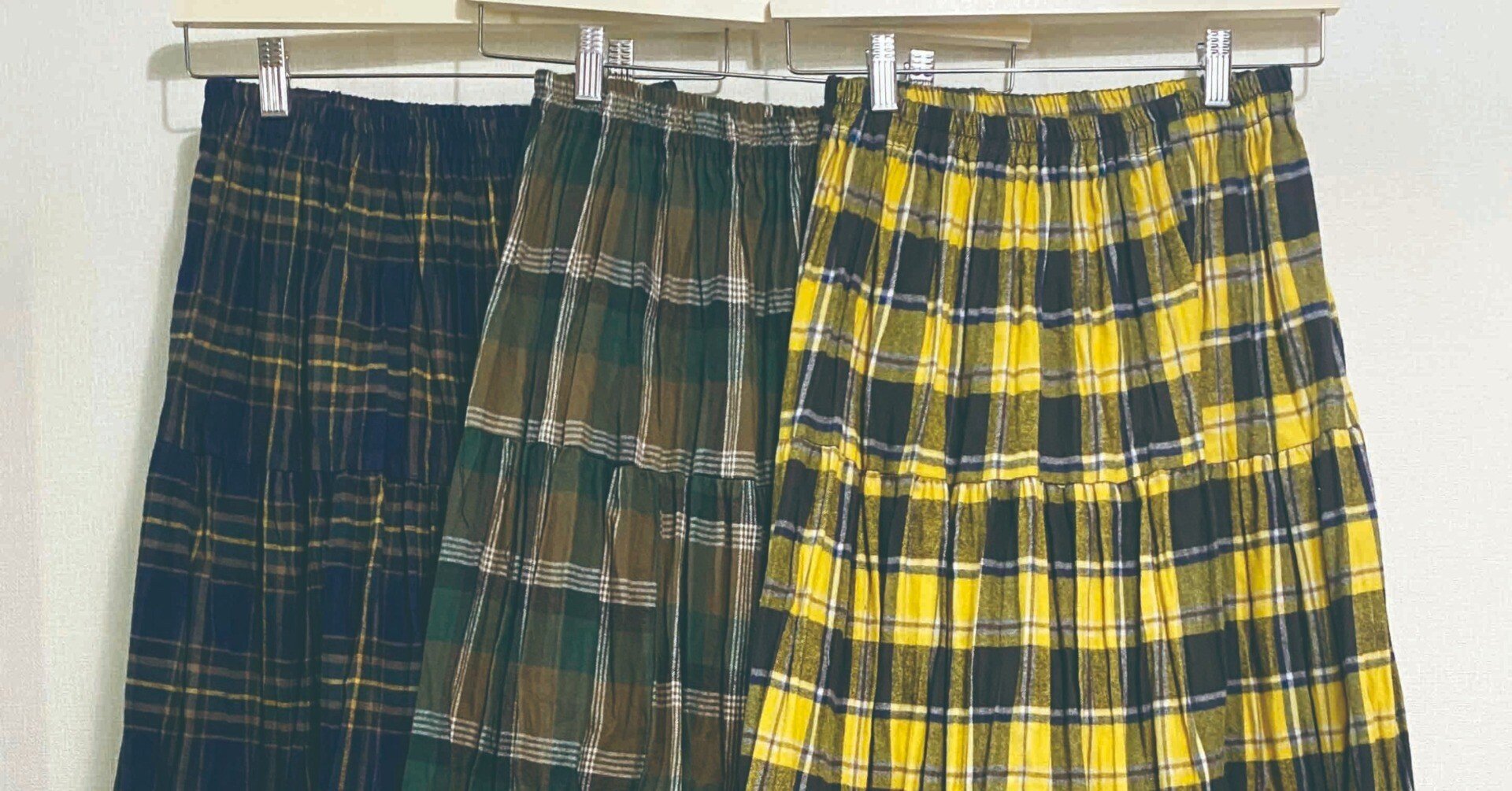 Rockmount 2025年秋冬ティアード特集