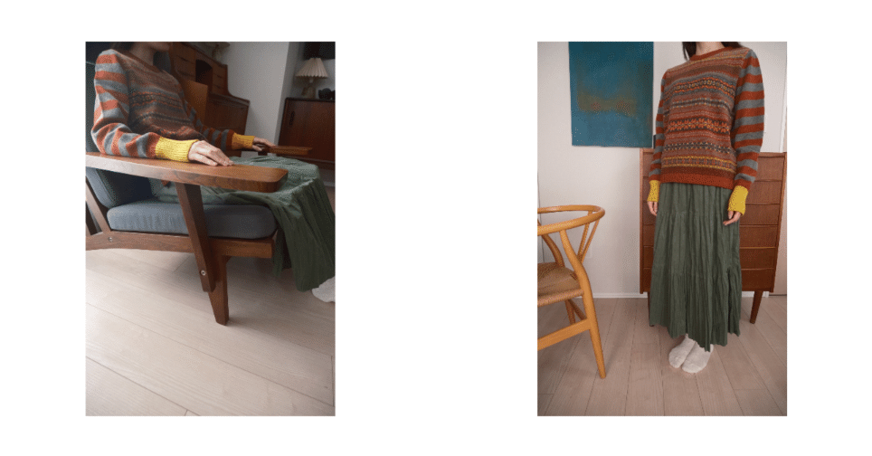 ERIBÉとRockmountの2025年秋冬新作