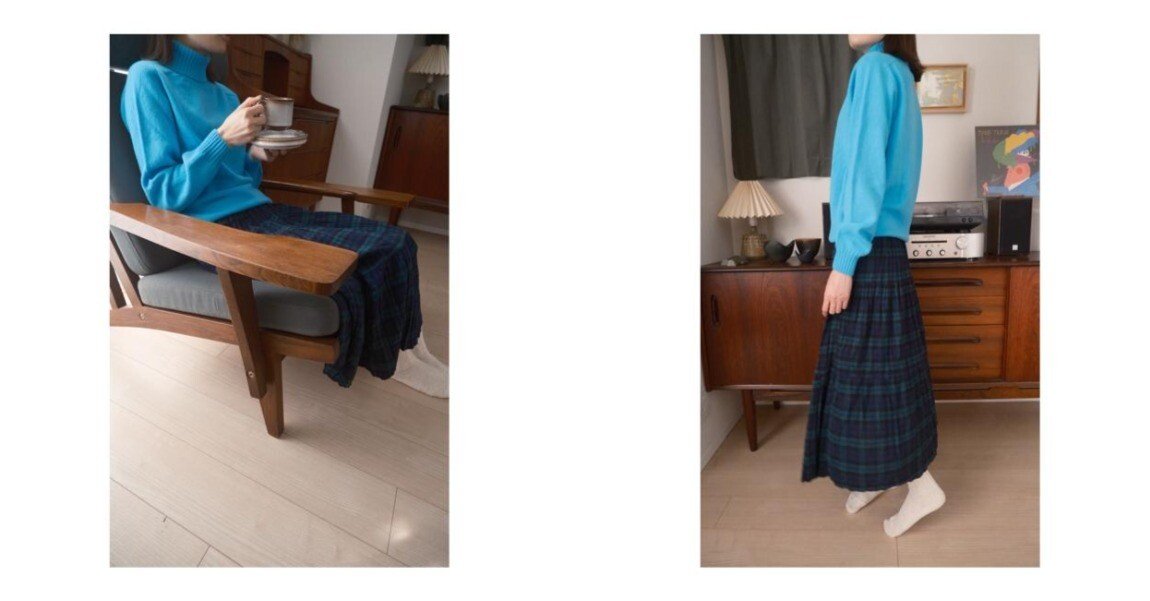 Harley of ScotlandブルーとRockmountチェック新作