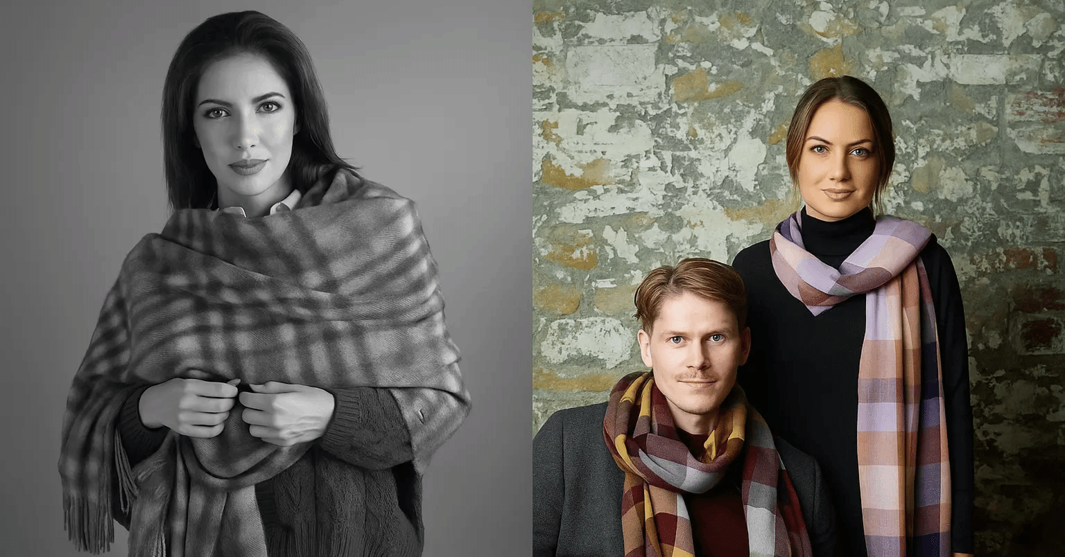 差がつく冬の売り場、英国からの一手