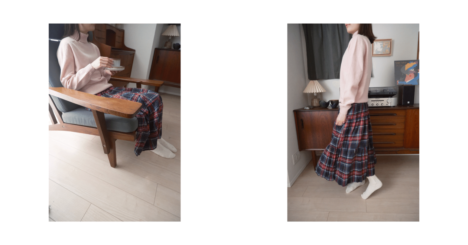 Harley of ScotlandピンクとRockmountチェック新作